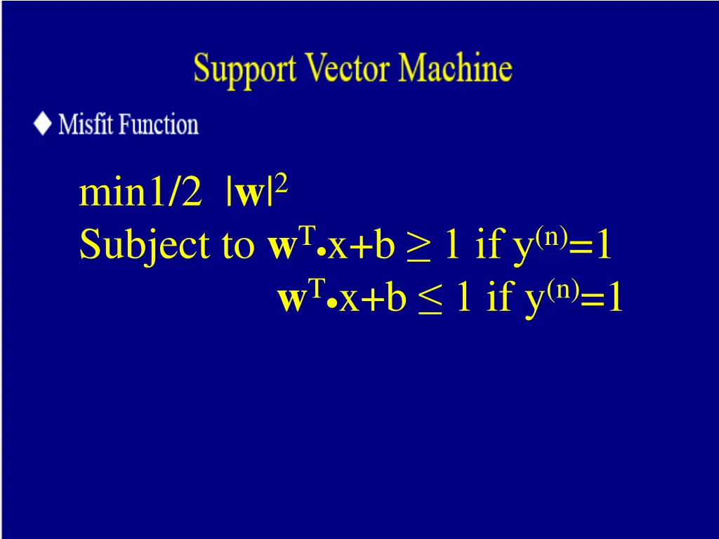 min1 2 w 2 subject