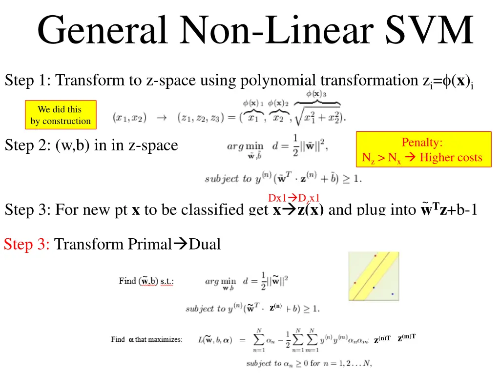 support vector machine support vector machine 13