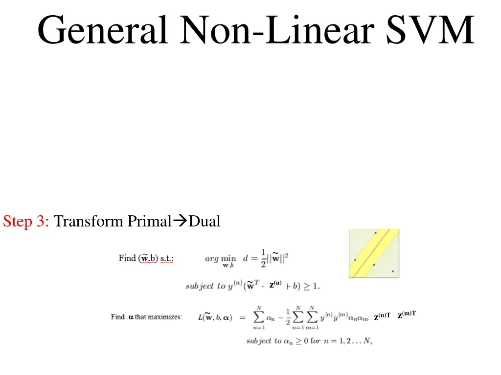 support vector machine support vector machine 14