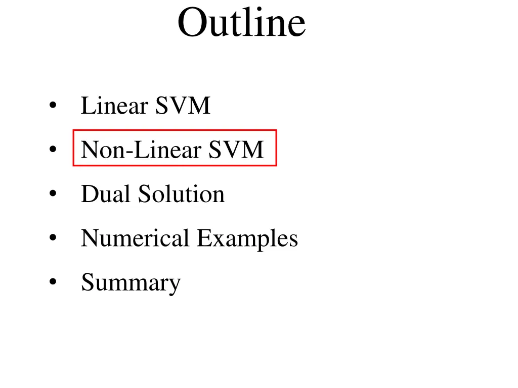 support vector machine support vector machine 2