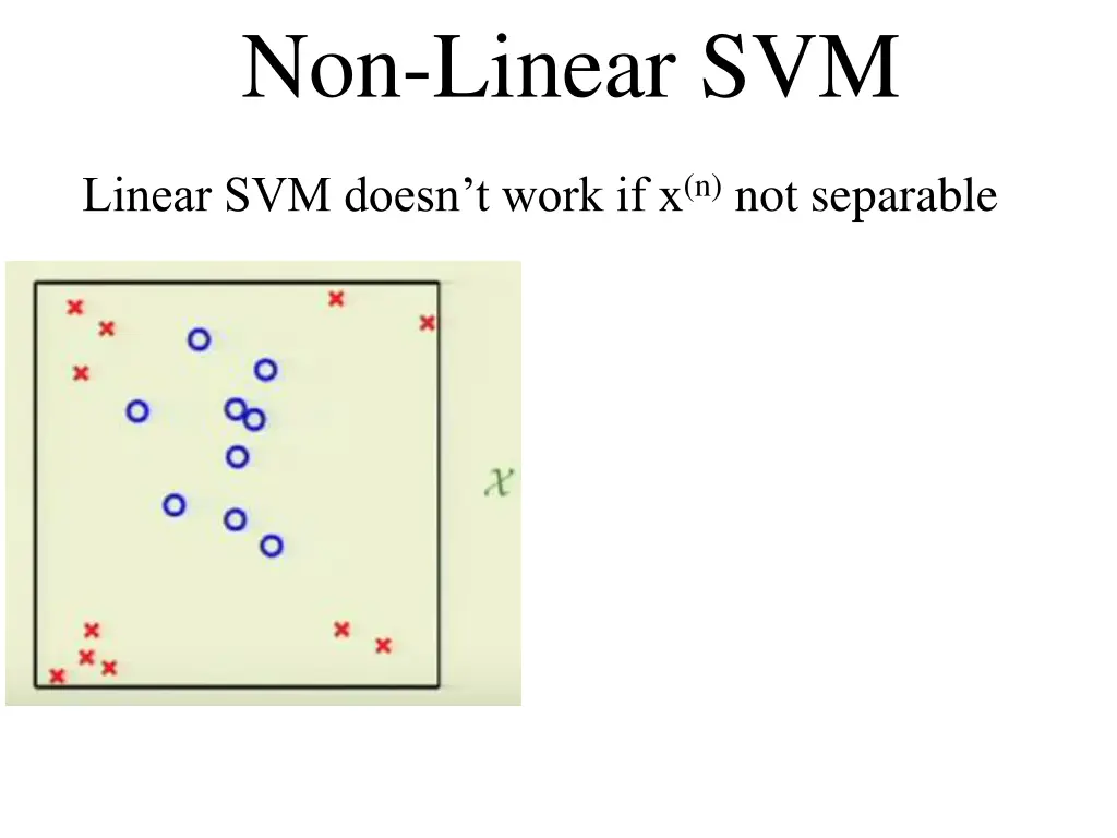 support vector machine support vector machine 3