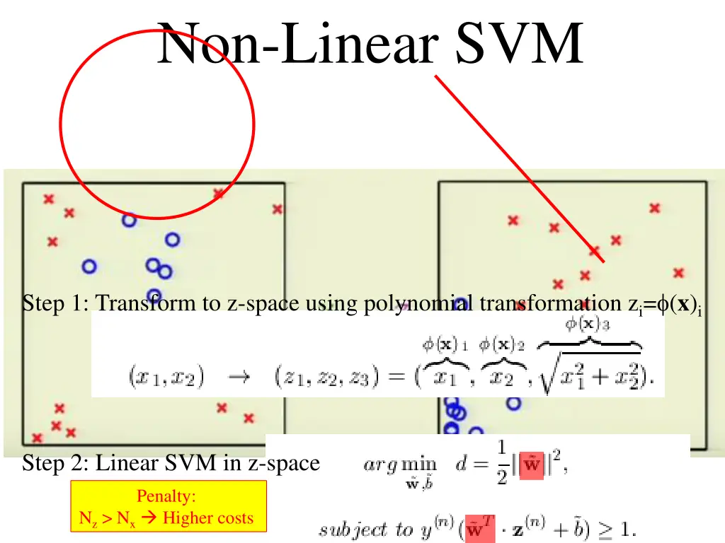 support vector machine support vector machine 4