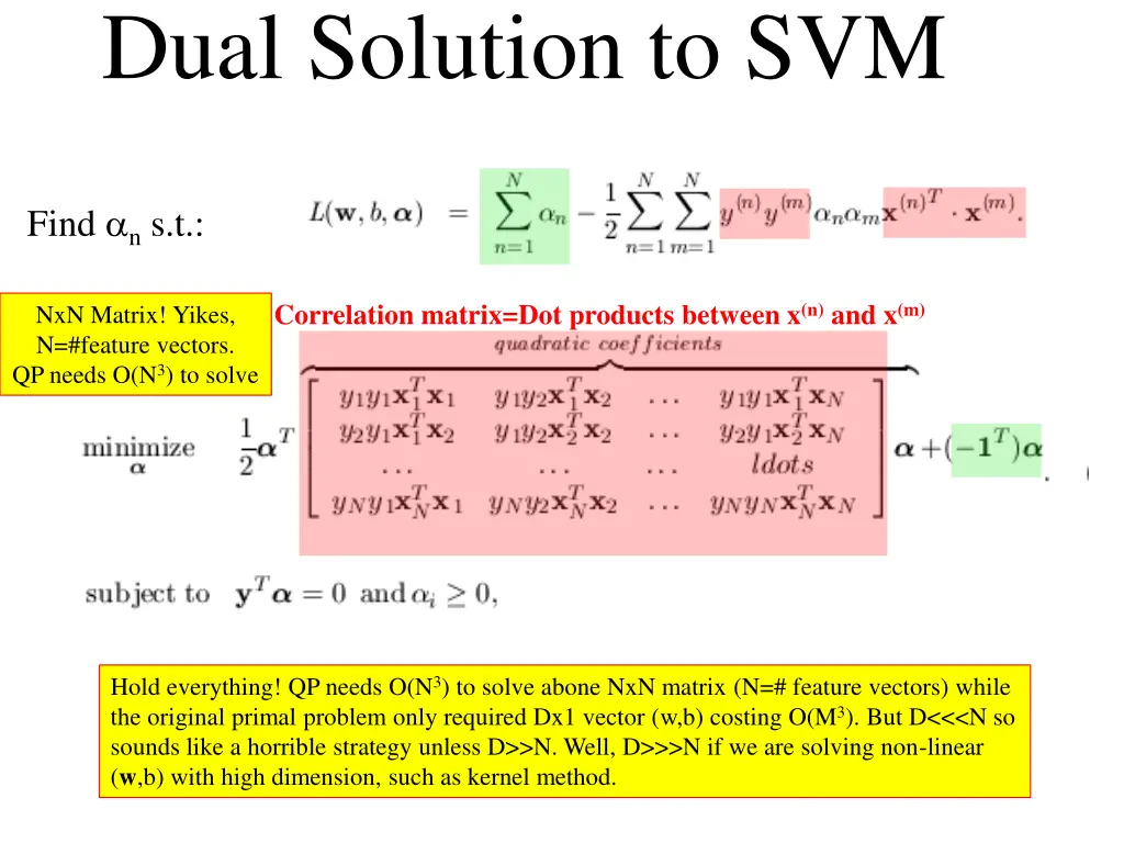 support vector machine support vector machine 8
