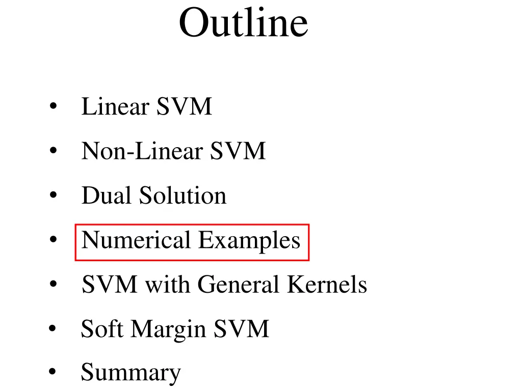 support vector machine support vector machine 9
