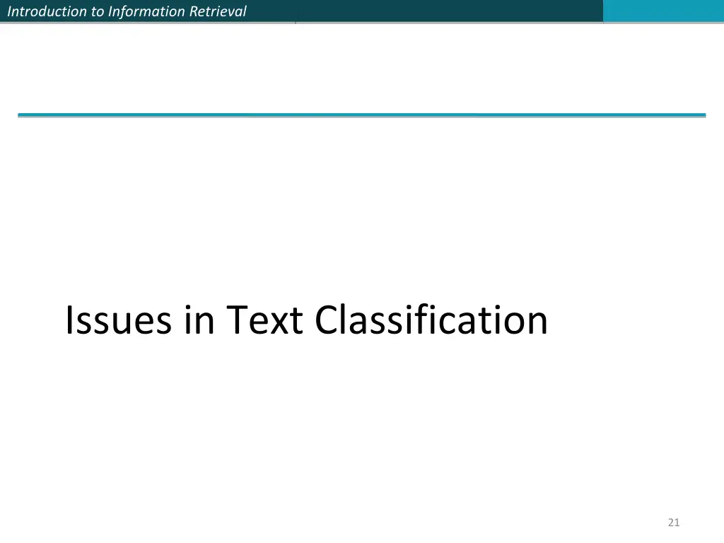 introduction to information retrieval 20