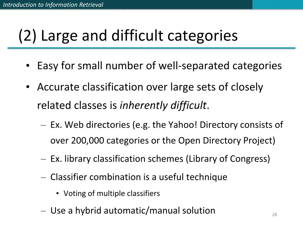 introduction to information retrieval 25