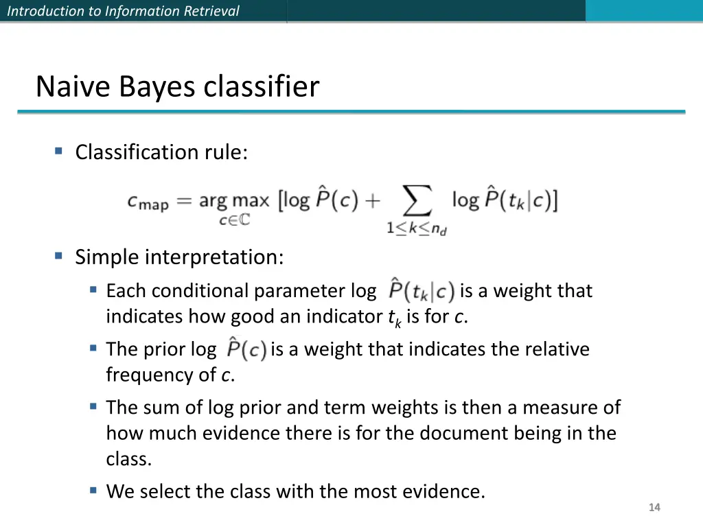 introduction to information retrieval 13