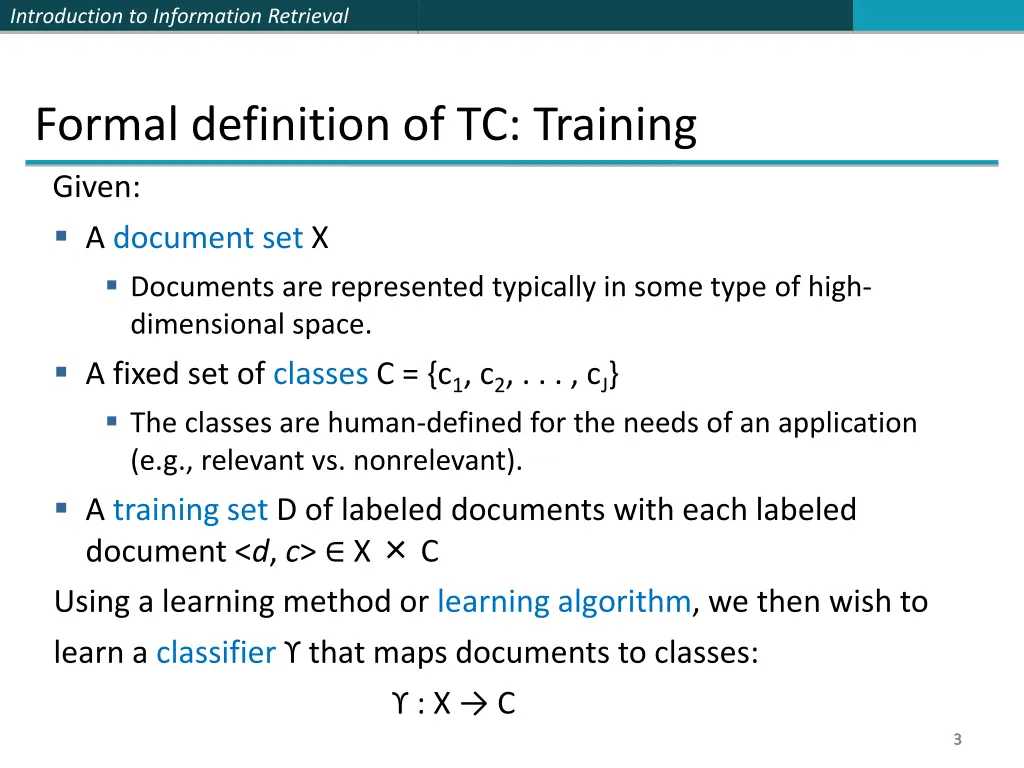 introduction to information retrieval 2