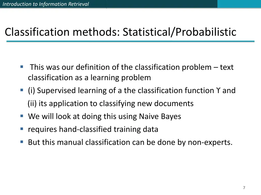 introduction to information retrieval 6