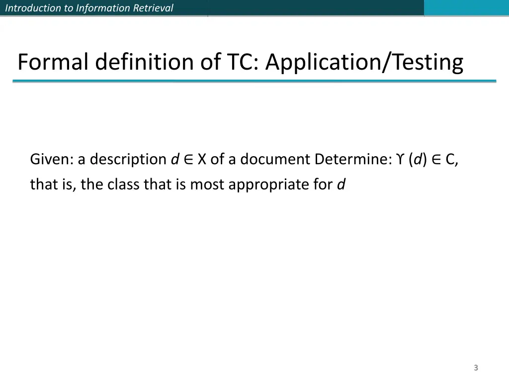 introduction to information retrieval 2