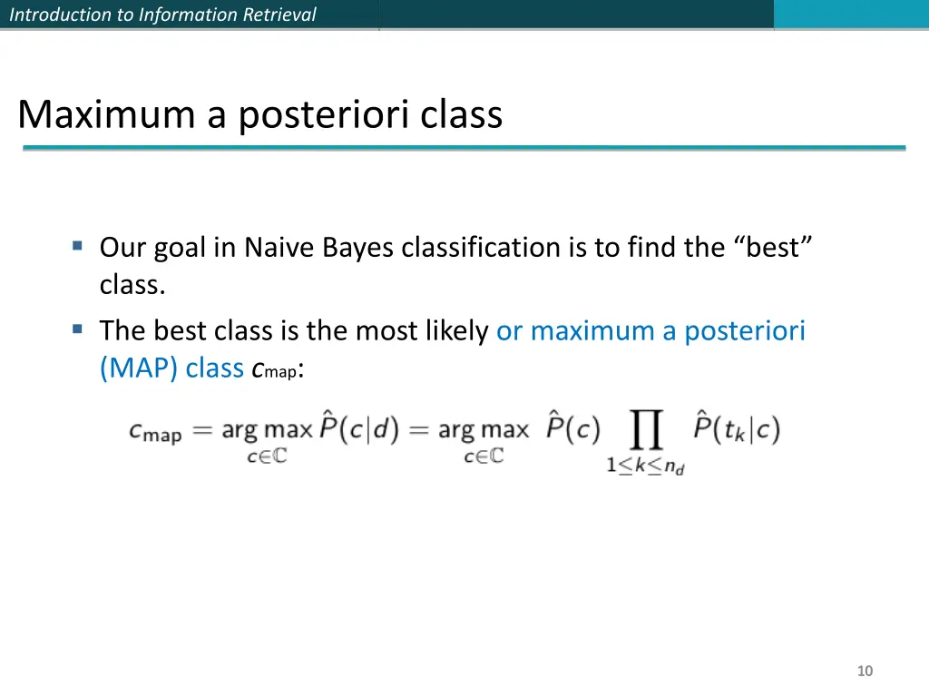 introduction to information retrieval 9