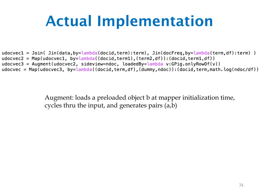 actual implementation 3
