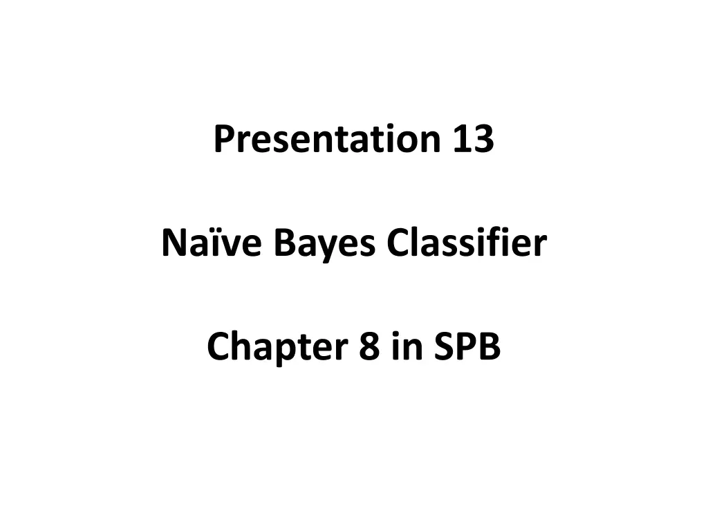 presentation 13
