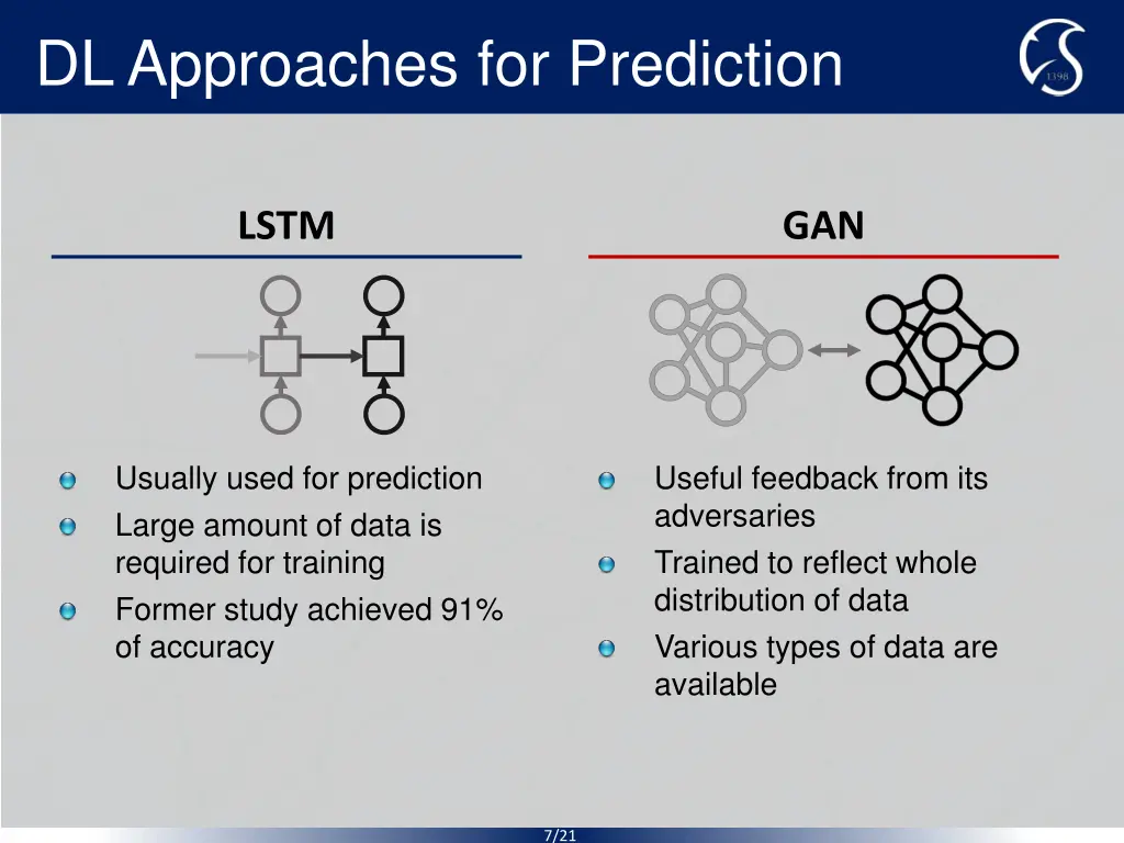 dl approaches for prediction 2