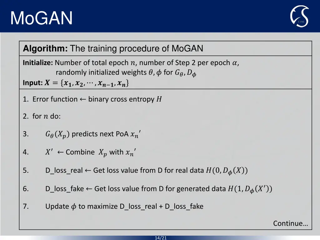 mogan 6
