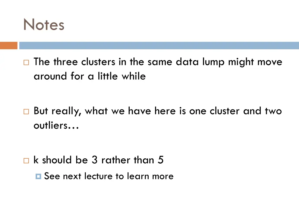 notes 1