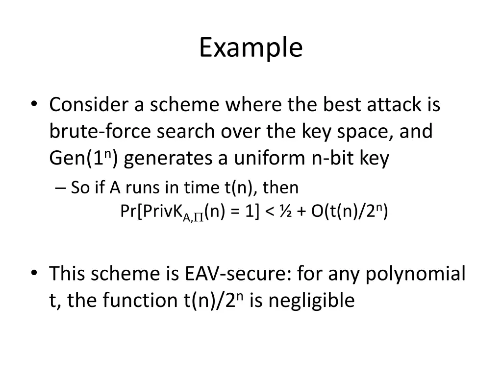 example