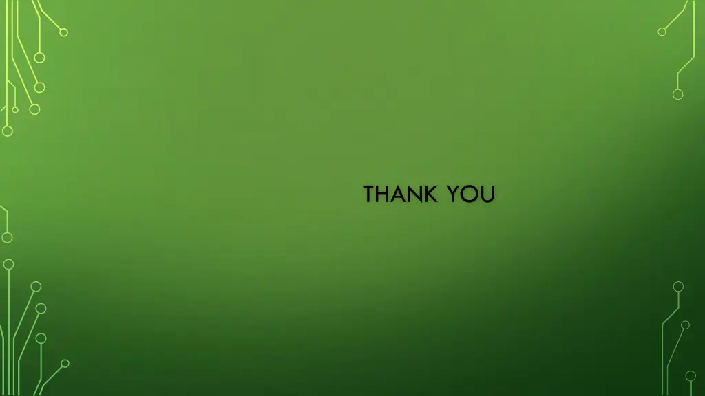 thank you