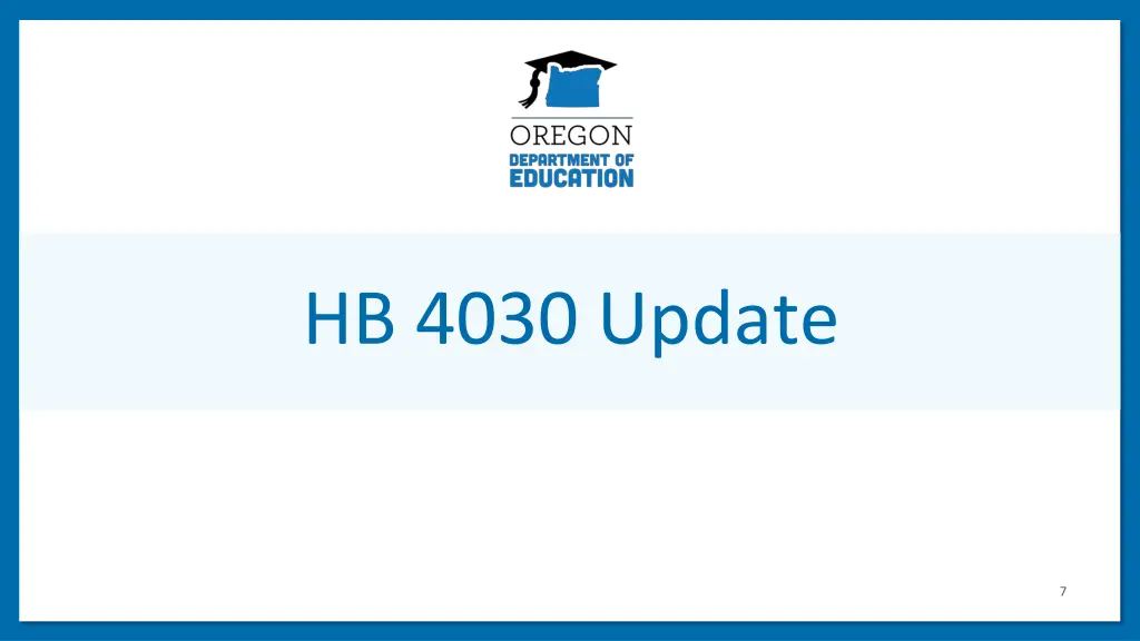 hb 4030 update