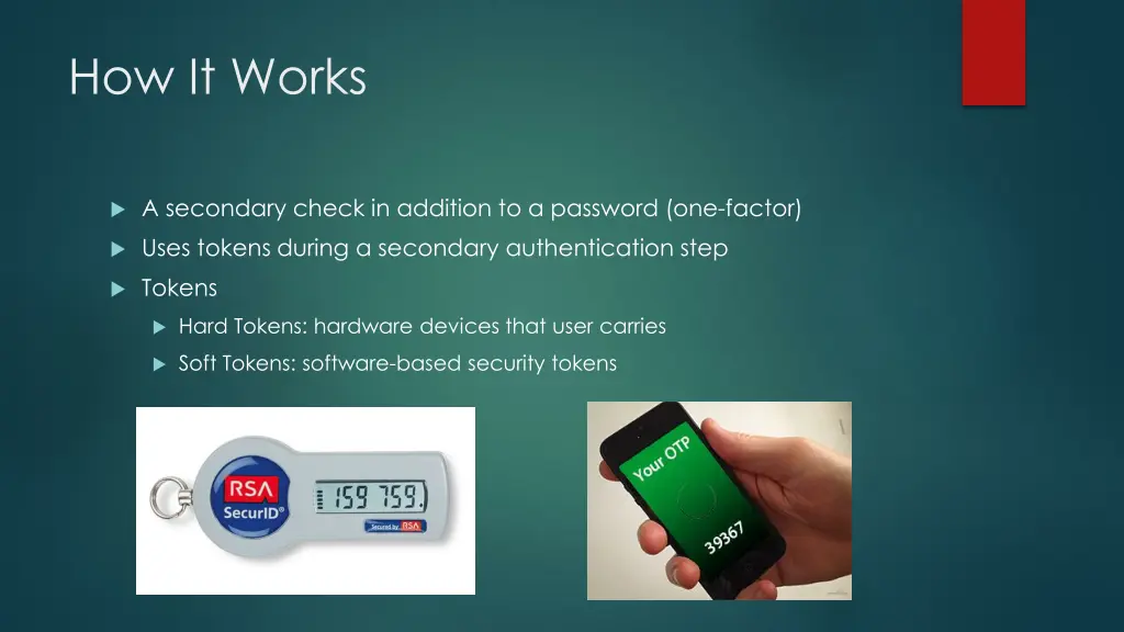 how it works
