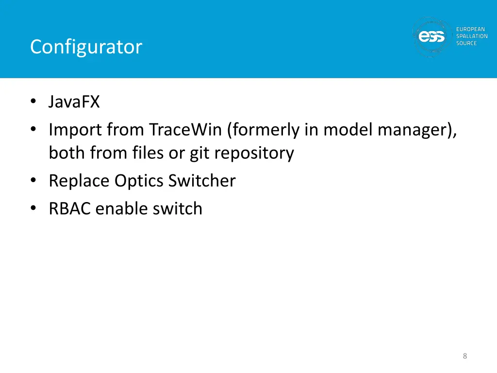 configurator