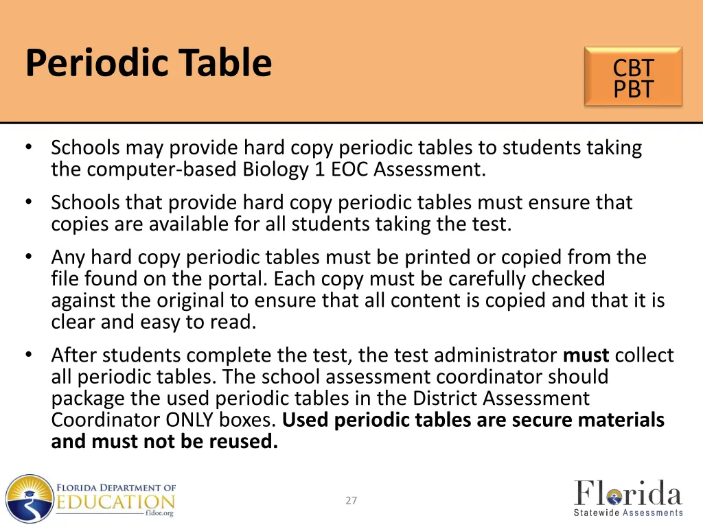 periodic table 1