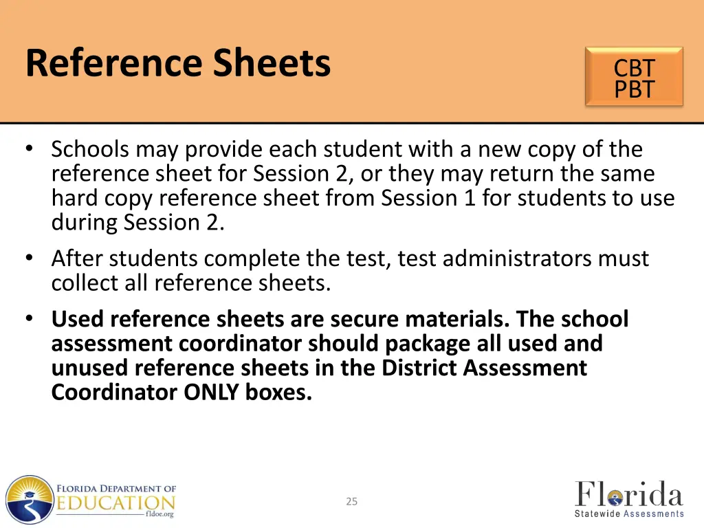 reference sheets 1