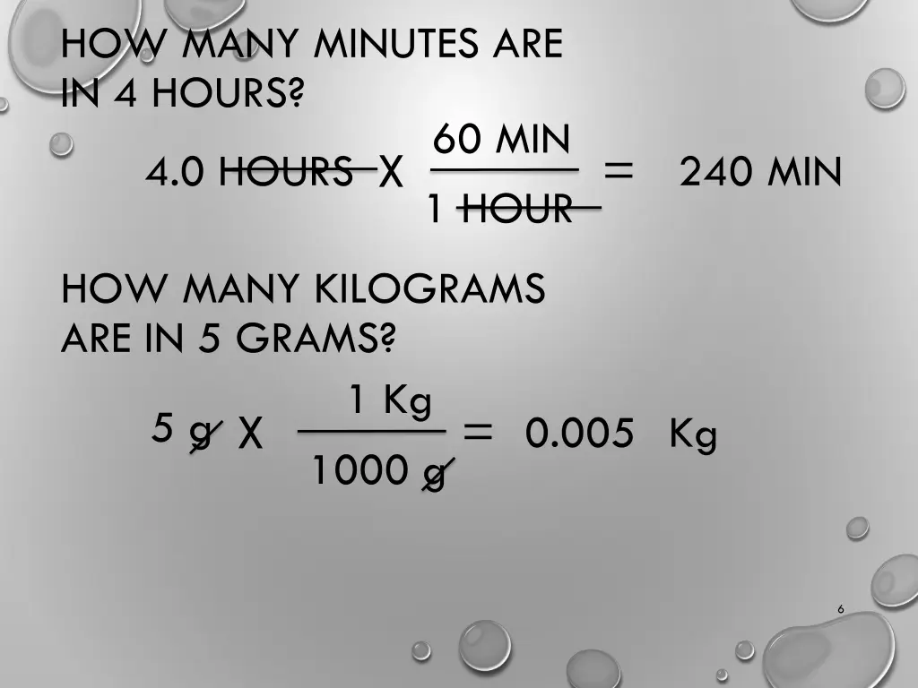 how many minutes are in 4 hours
