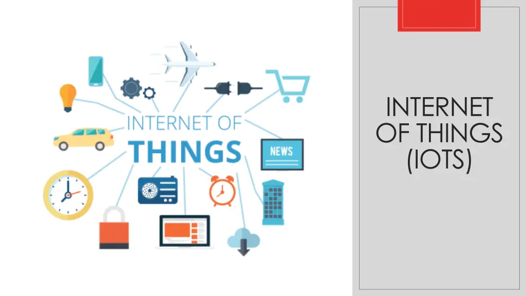 internet of things iots