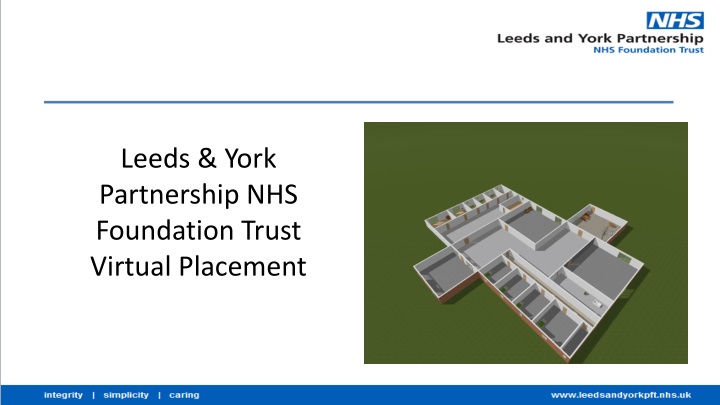 leeds york partnership nhs foundation trust