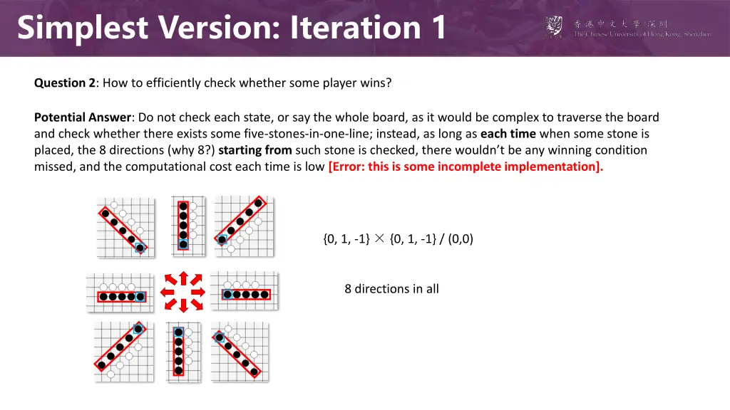 simplest version iteration 1 4