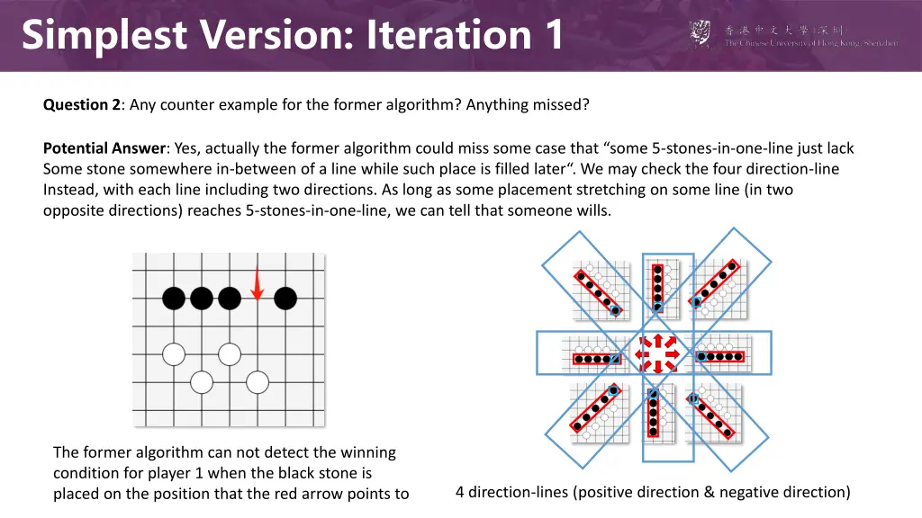 simplest version iteration 1 5