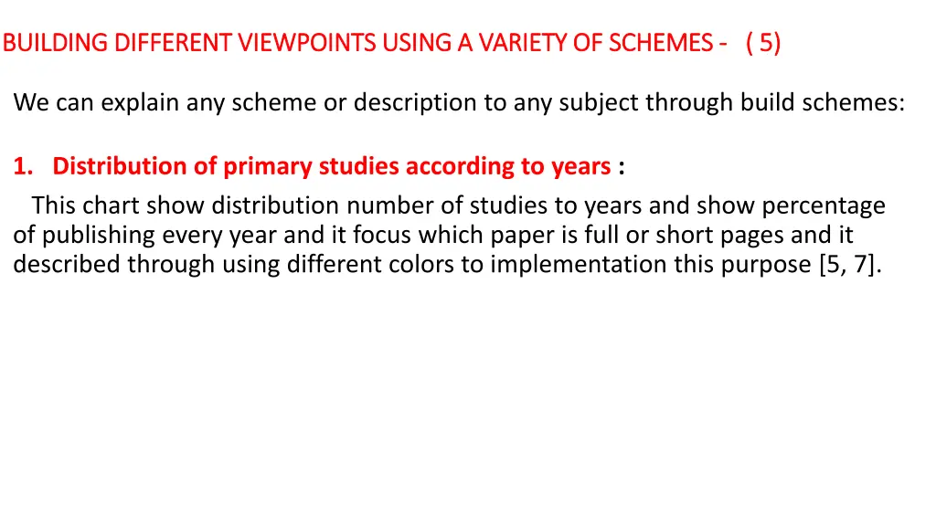 building building different viewpoints using