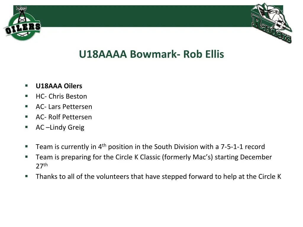 u18aaaa bowmark rob ellis
