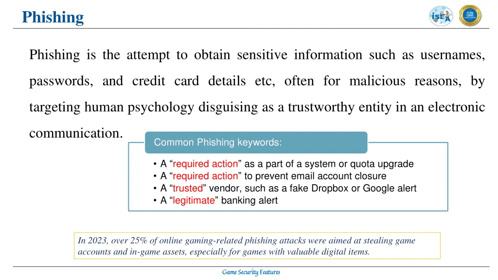 phishing
