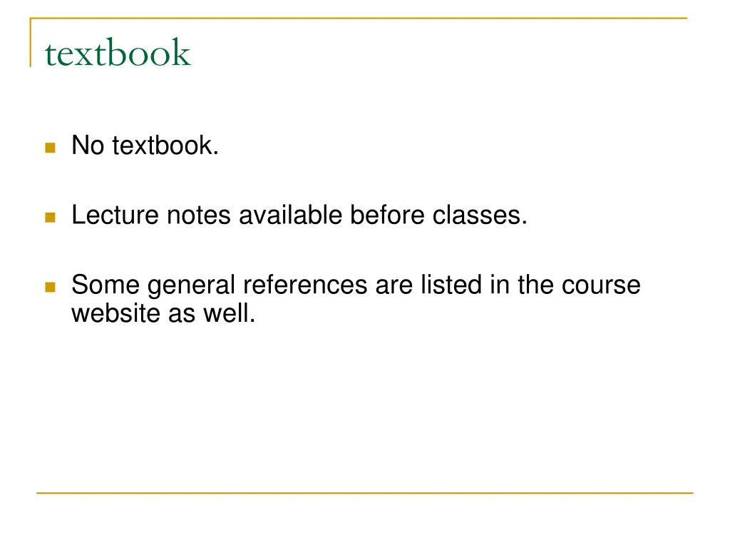 textbook