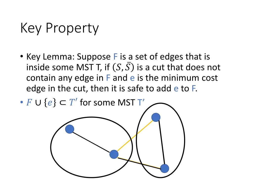 key property