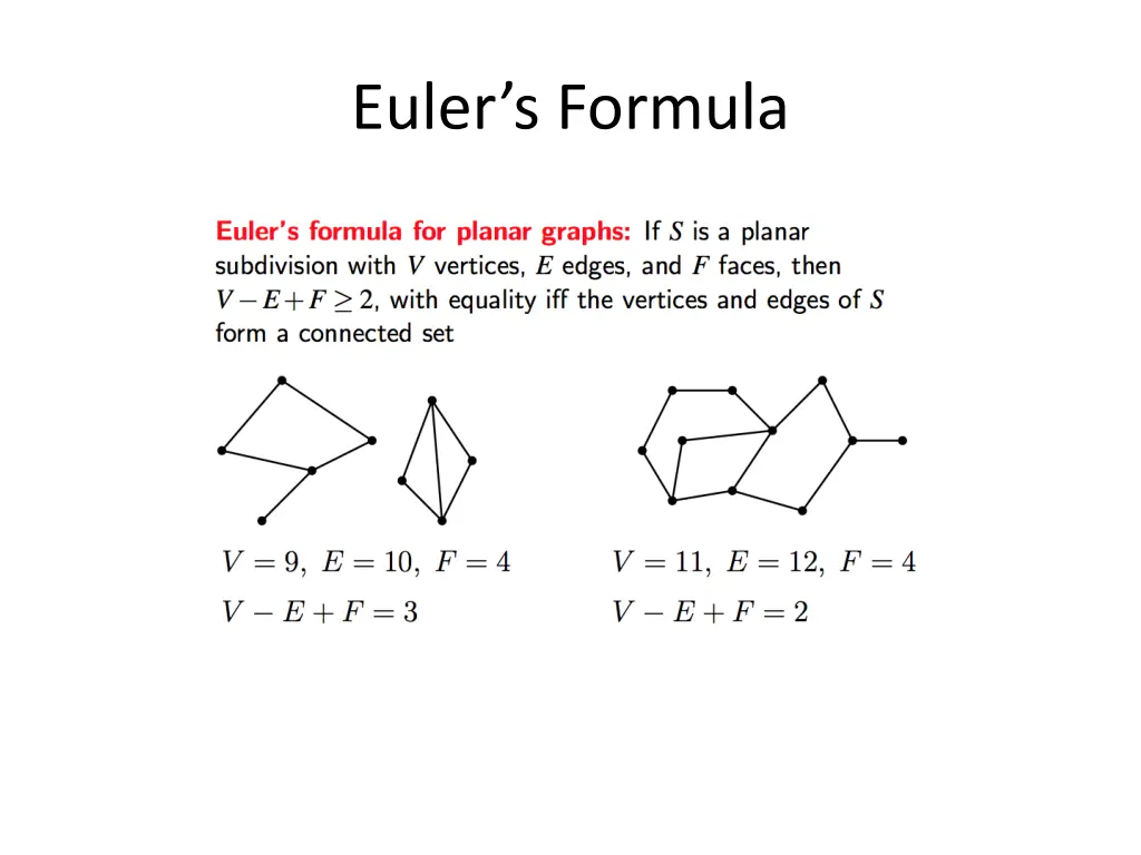 euler s formula