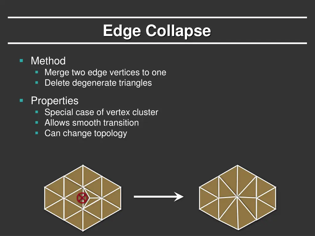 edge collapse