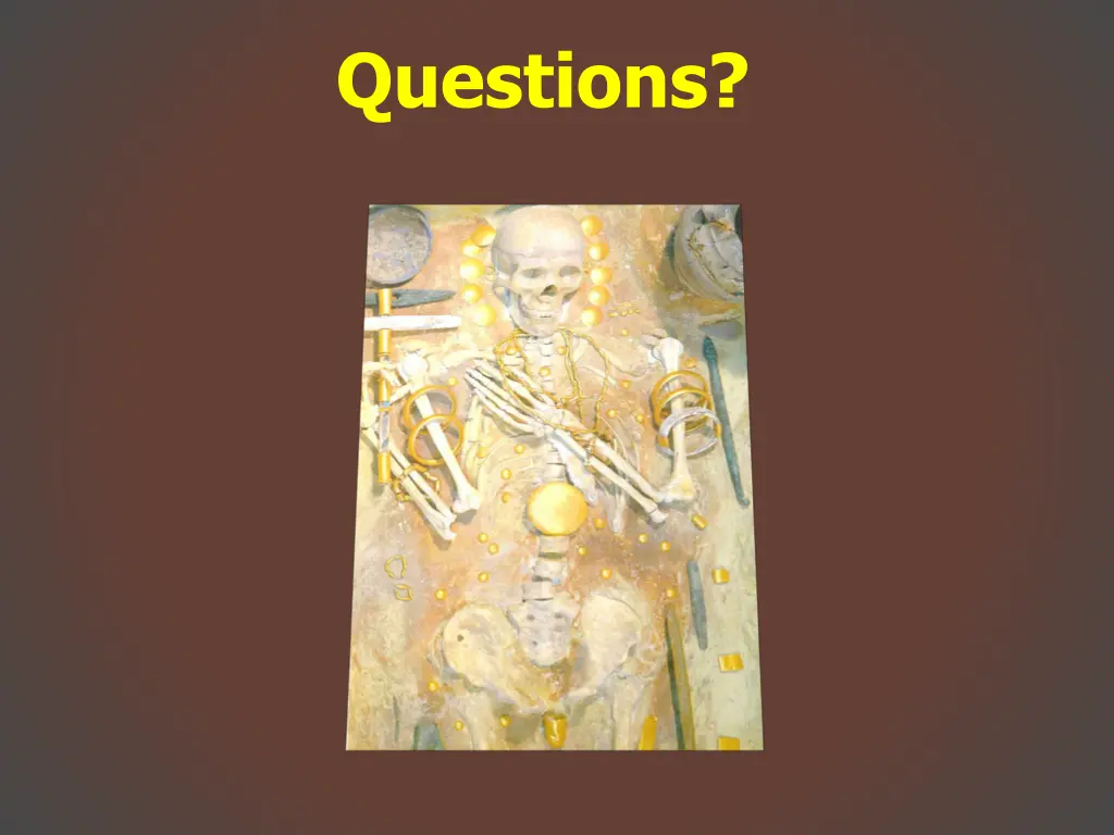 questions