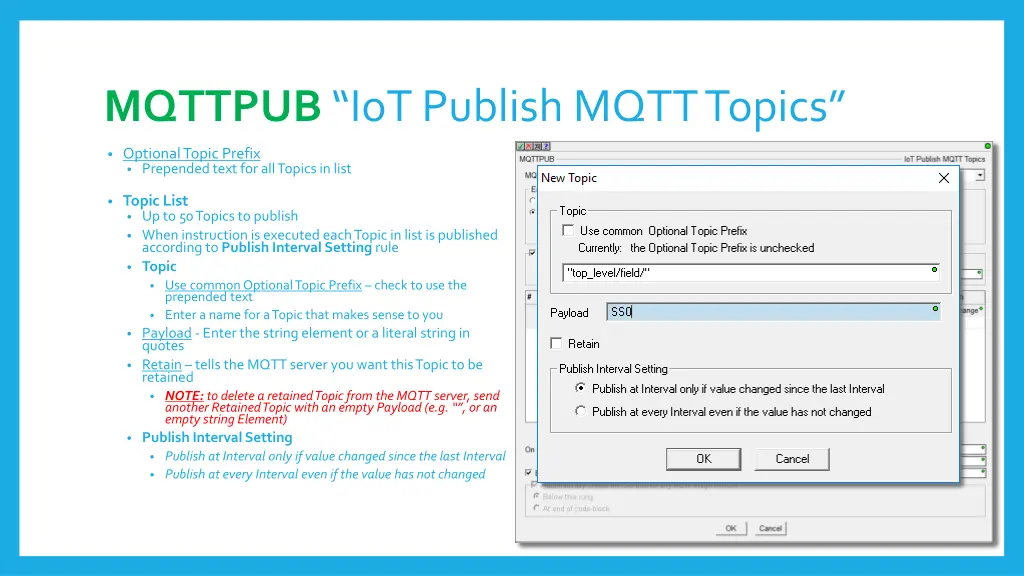 mqttpub iot publish mqtt topics 1