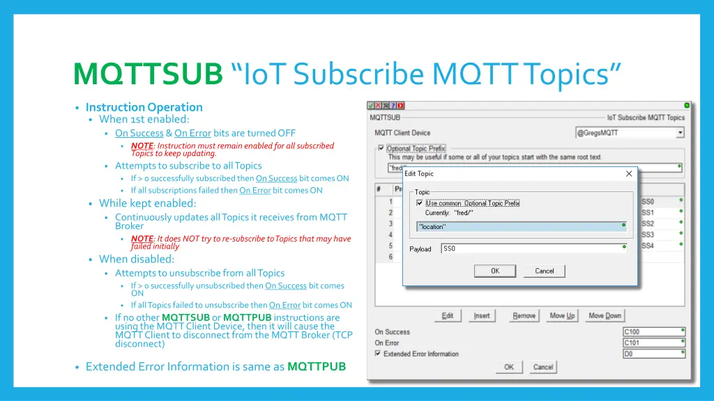 mqttsub iot subscribe mqtt topics 2