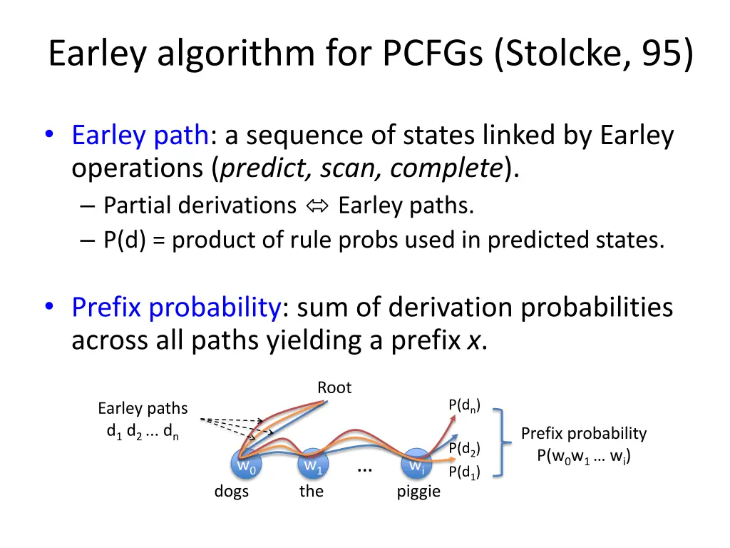 earley algorithm for pcfgs stolcke 95