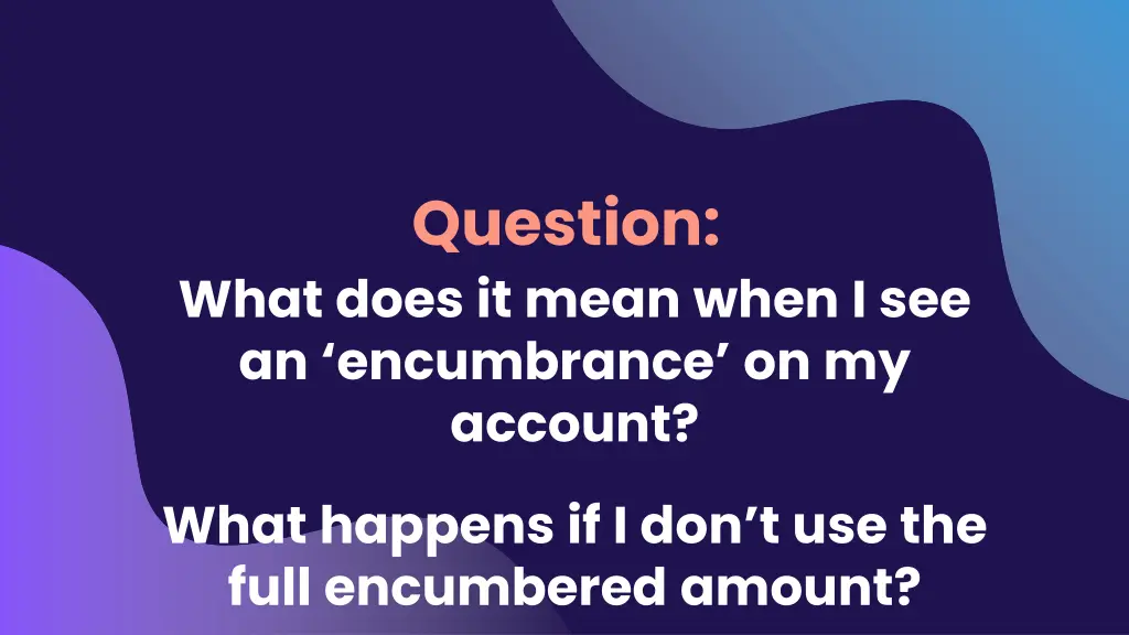 question 1