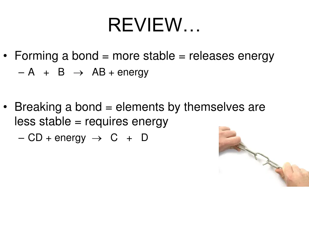 review
