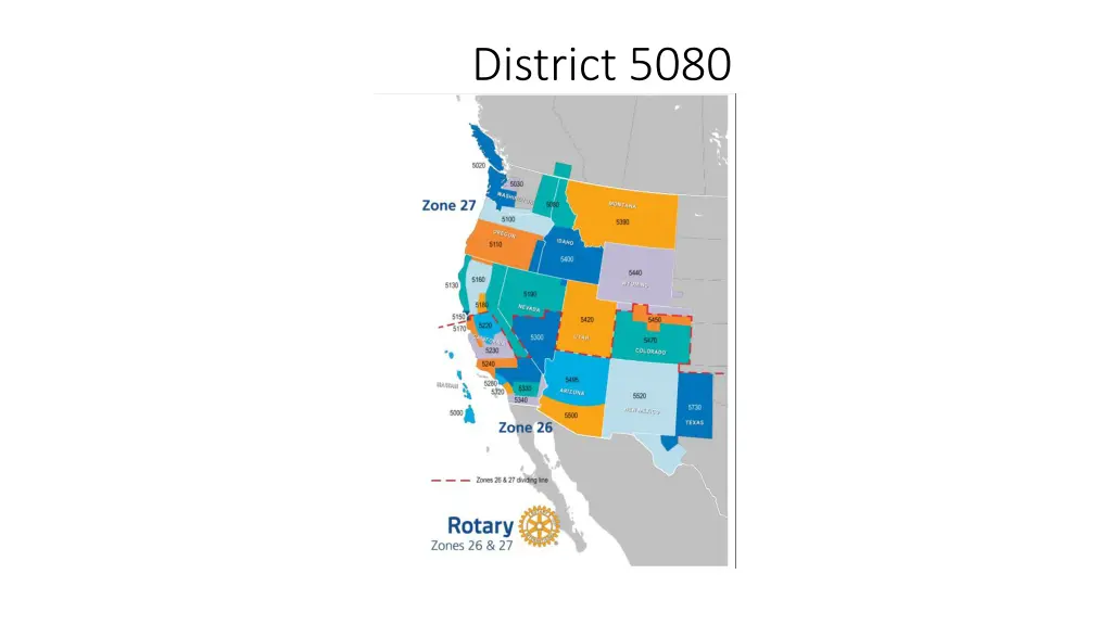 district 5080