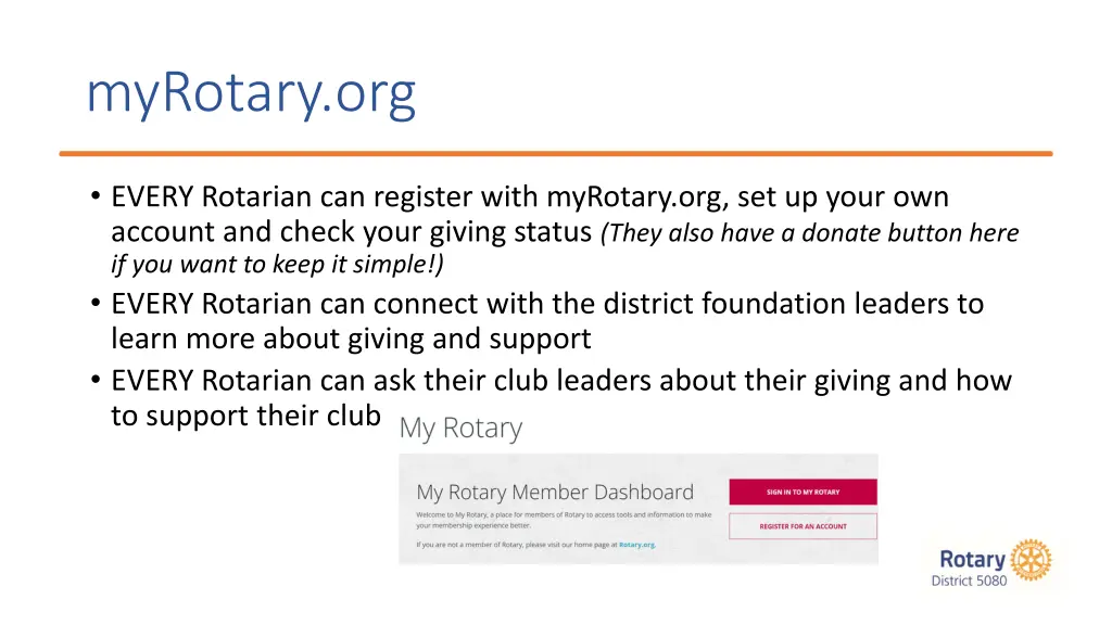 myrotary org