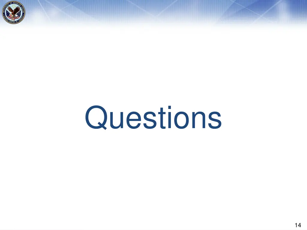 questions