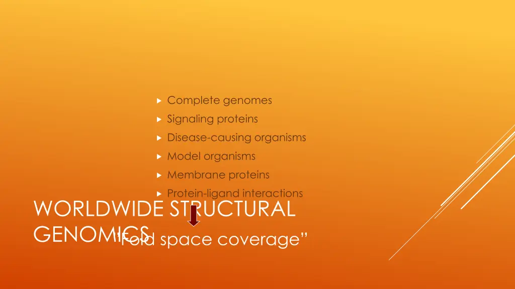 complete genomes