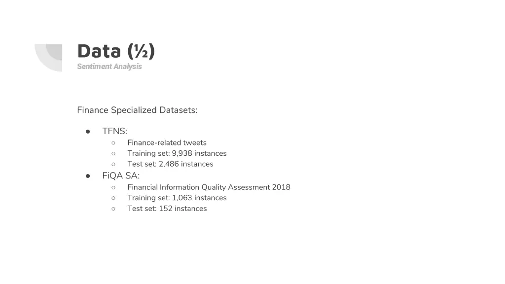 data sentiment analysis